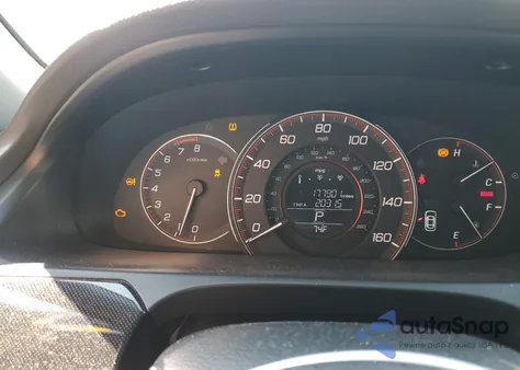 2013 Honda Accord Ex from USA, damaged, VIN 1HGCT1B7XDA005423